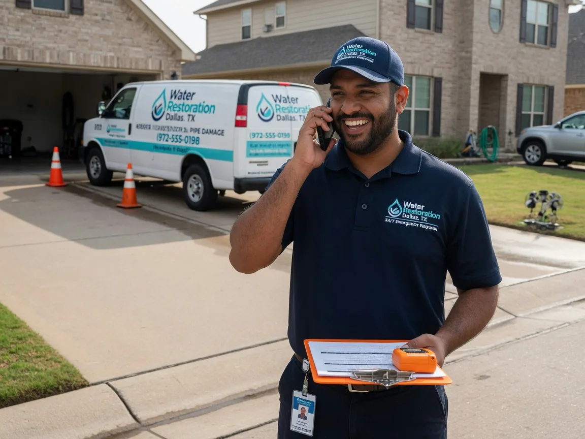 Emergency Water Damage Restoration Jackson, PA FAQs